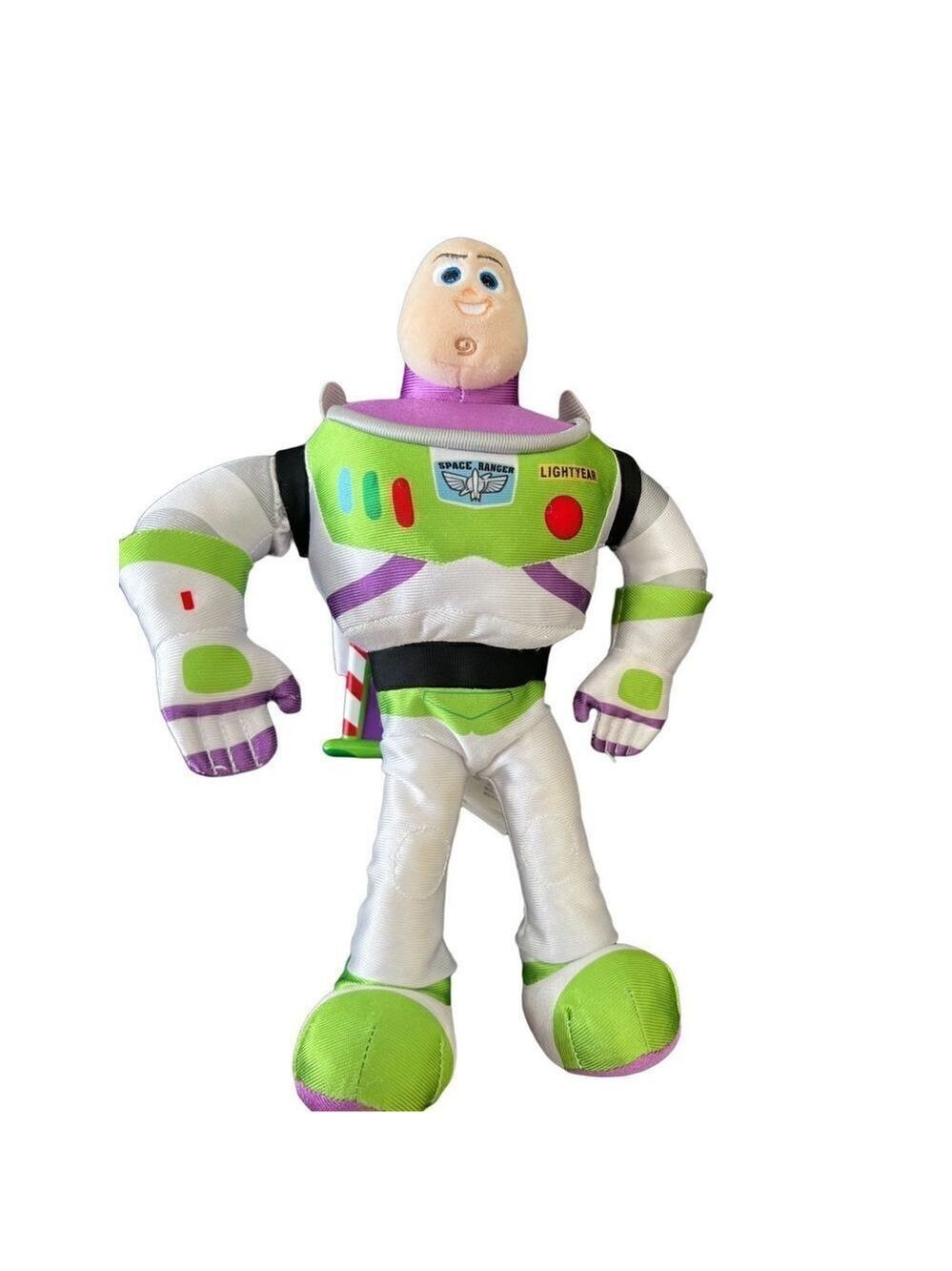 Disney Store Buzz Lightyear Plush plush
